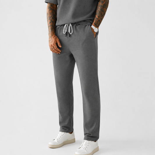 Monroe | Relaxed Knit Trousers