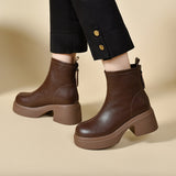 Brown Cotton Lining