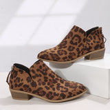 Leopard print