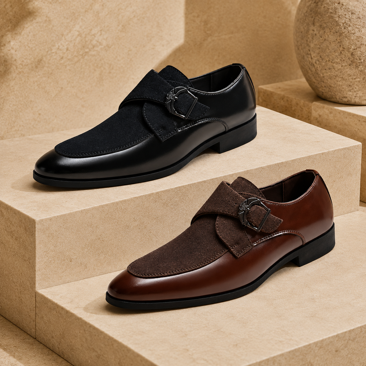 Mayfair | Classic Leather Dress Shoes