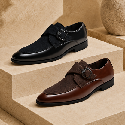 Mayfair | Classic Leather Dress Shoes