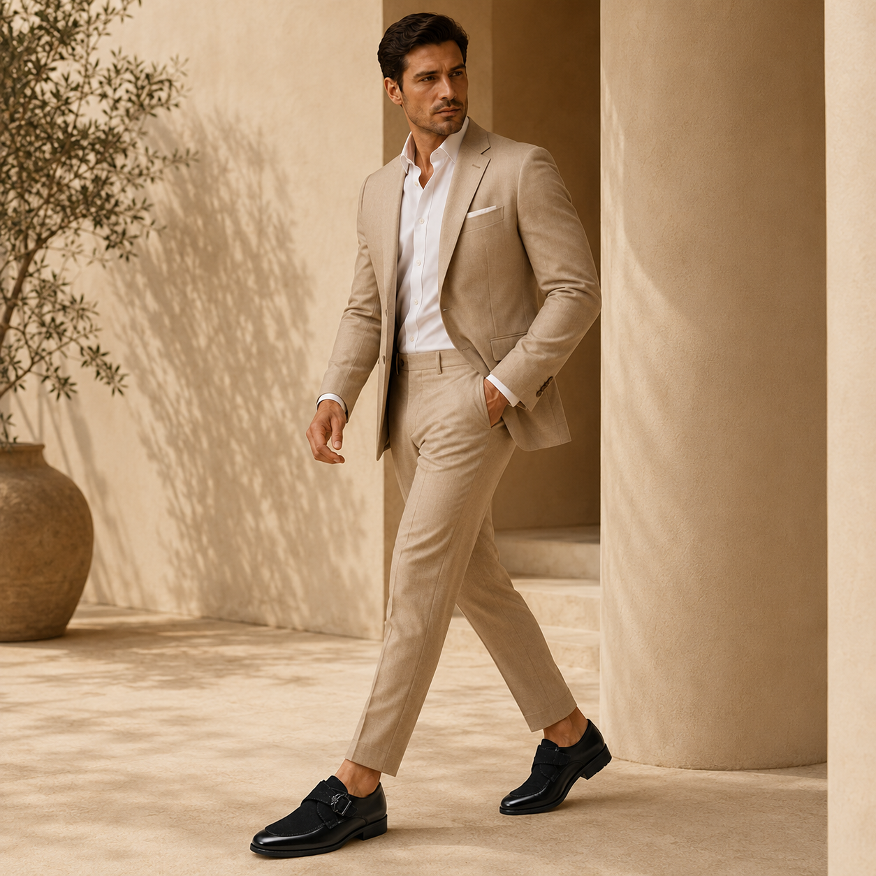 Mayfair | Classic Leather Dress Shoes