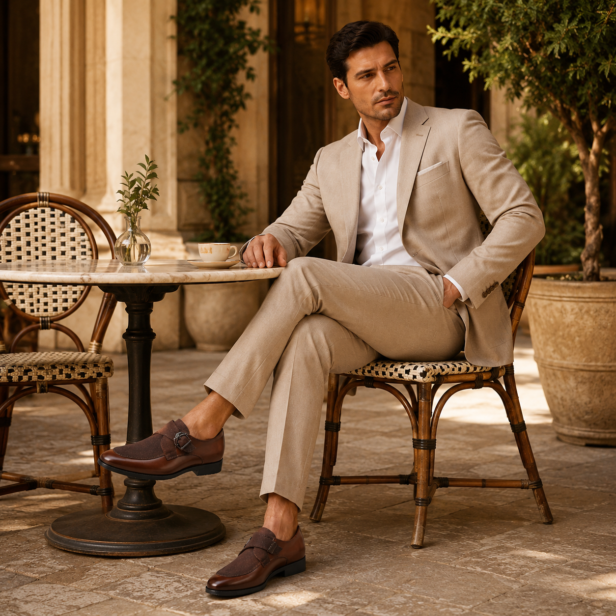 Mayfair | Classic Leather Dress Shoes