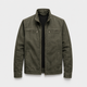 Camden | Stand Collar Zip Jacket