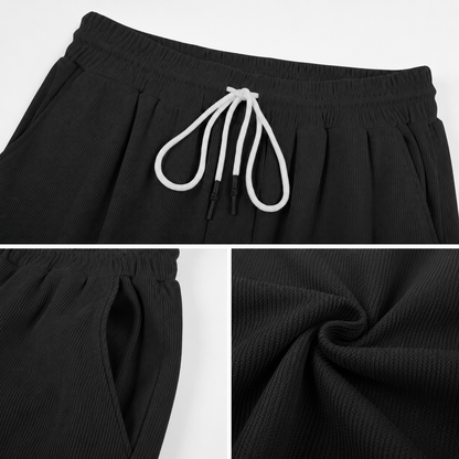 Monroe | Relaxed Knit Trousers