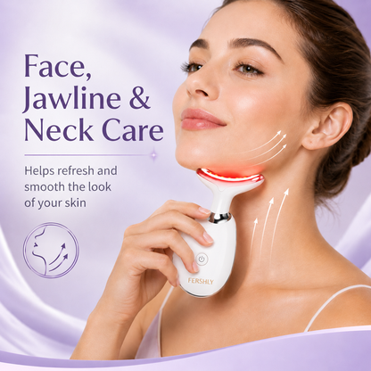 Fershly LumiLift LED Face & Neck Device