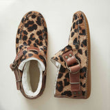 Leopard plus cotton